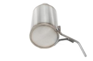 Subaru BRZ Performance Exhaust - Single Side Exit - Perrin Performance - Axle Back w/ Helmholtz Chamber - `22-`25 Subaru BRZ Performance Exhaust - Single Side Exit - Perrin Performance - Axle Back w/ Helmholtz Chamber - `22-`25